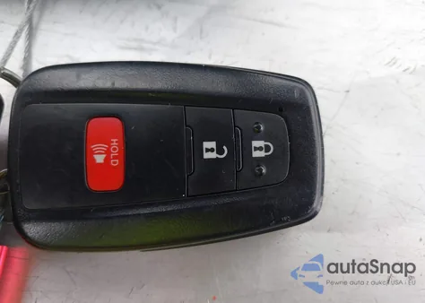 2025 Toyota Rav4 Xle из США, поврежденный, VIN 2T3W1RFV7SC320043